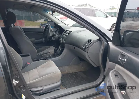 2005 Honda Accord 2.4 Lx from USA, damaged, VIN 1HGCM56485A177729